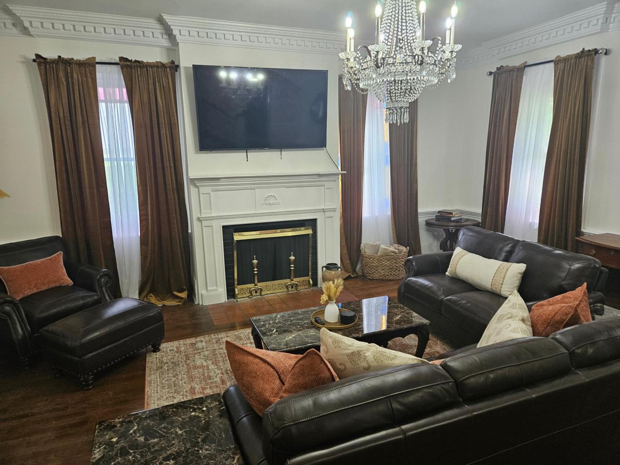 Villa Wheatland'S Plantation-Experience Timeless Elegance At A Historic Retreat In Tn Circa 1791 Sevierville Esterno foto