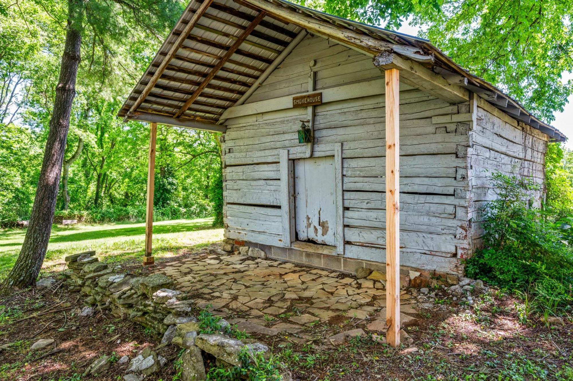 Villa Wheatland'S Plantation-Experience Timeless Elegance At A Historic Retreat In Tn Circa 1791 Sevierville Esterno foto