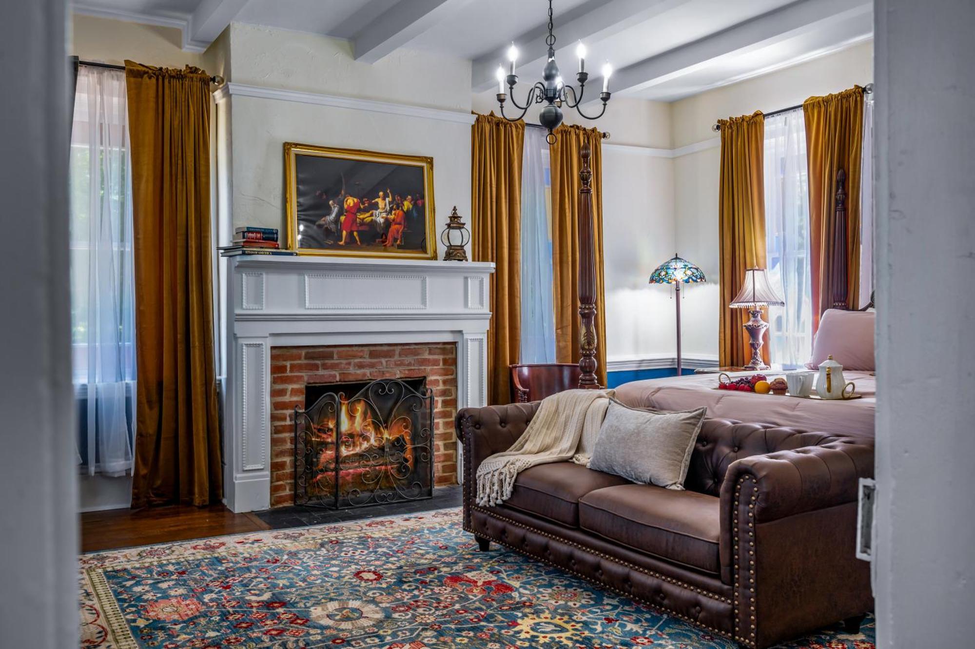 Villa Wheatland'S Plantation-Experience Timeless Elegance At A Historic Retreat In Tn Circa 1791 Sevierville Esterno foto