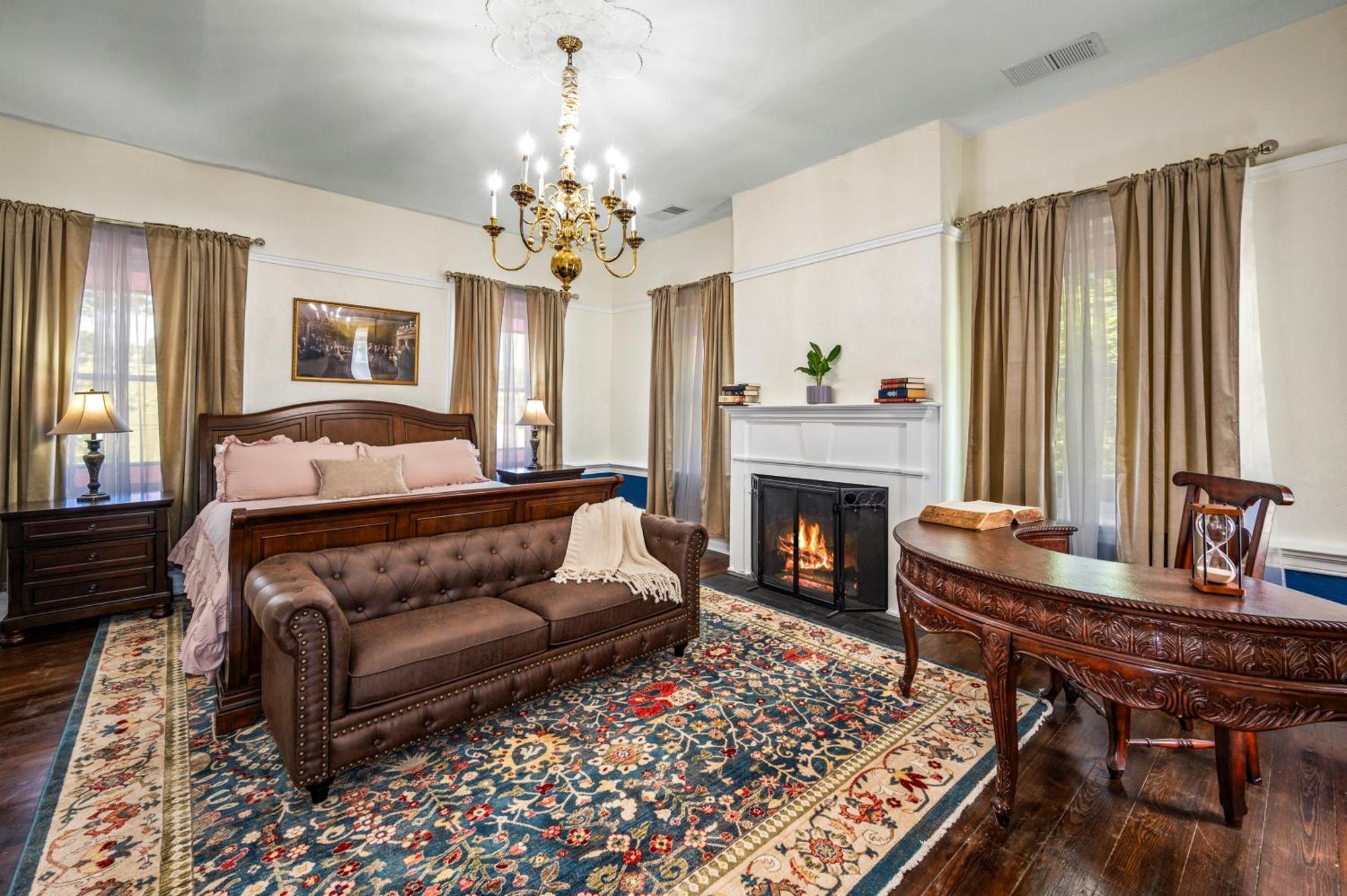 Villa Wheatland'S Plantation-Experience Timeless Elegance At A Historic Retreat In Tn Circa 1791 Sevierville Esterno foto