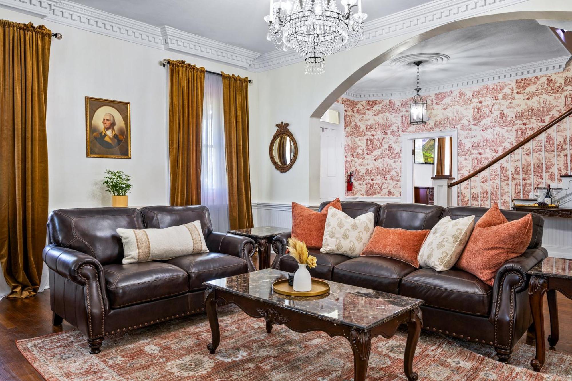 Villa Wheatland'S Plantation-Experience Timeless Elegance At A Historic Retreat In Tn Circa 1791 Sevierville Esterno foto