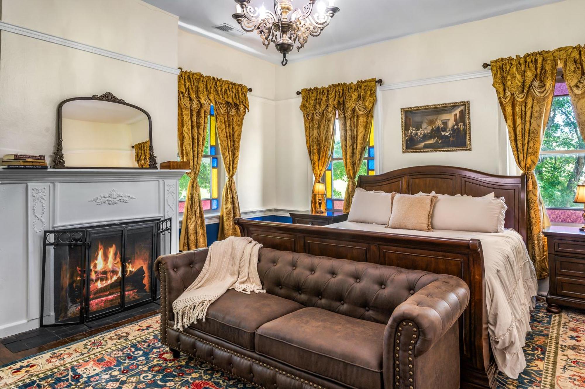 Villa Wheatland'S Plantation-Experience Timeless Elegance At A Historic Retreat In Tn Circa 1791 Sevierville Esterno foto