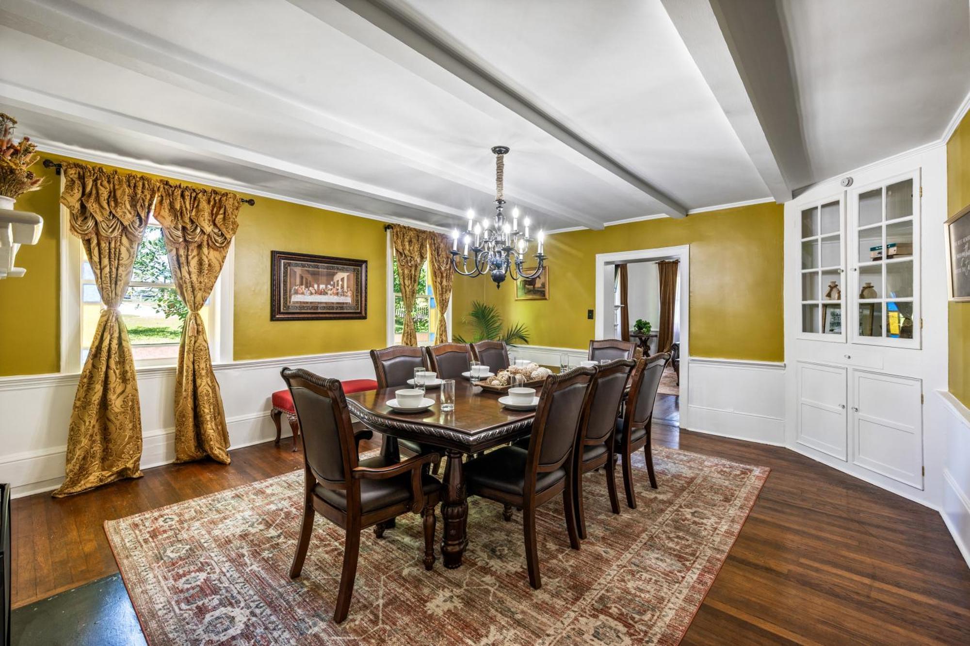 Villa Wheatland'S Plantation-Experience Timeless Elegance At A Historic Retreat In Tn Circa 1791 Sevierville Esterno foto
