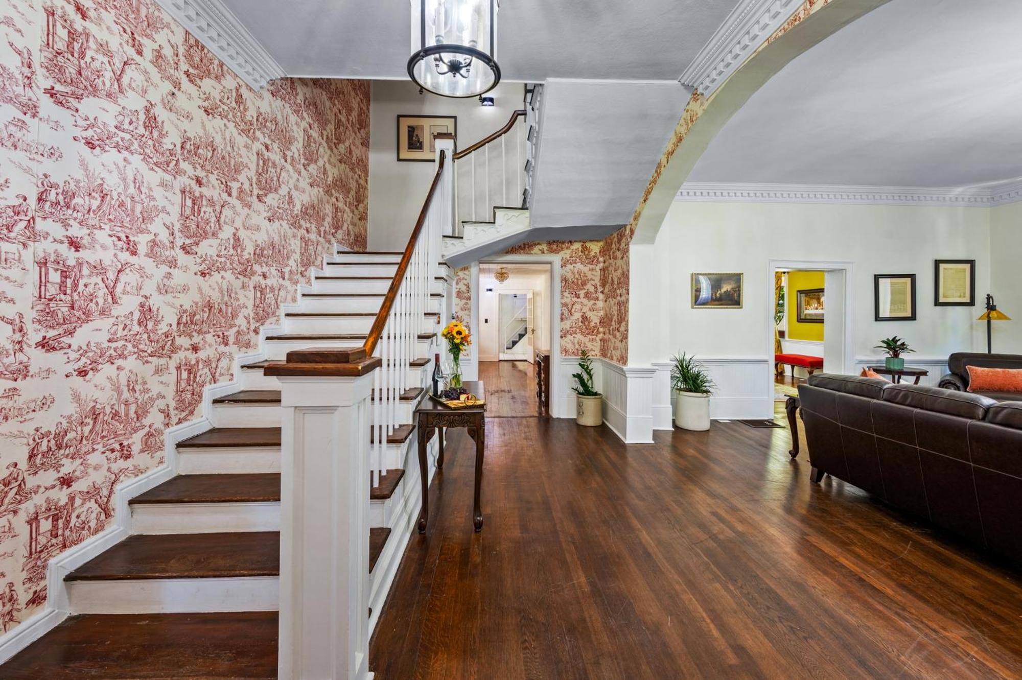 Villa Wheatland'S Plantation-Experience Timeless Elegance At A Historic Retreat In Tn Circa 1791 Sevierville Esterno foto