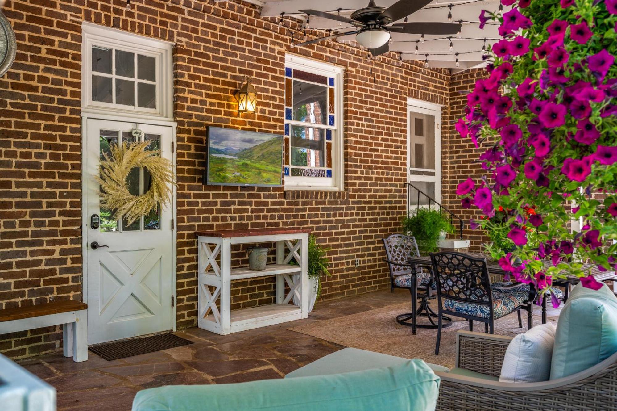 Villa Wheatland'S Plantation-Experience Timeless Elegance At A Historic Retreat In Tn Circa 1791 Sevierville Esterno foto