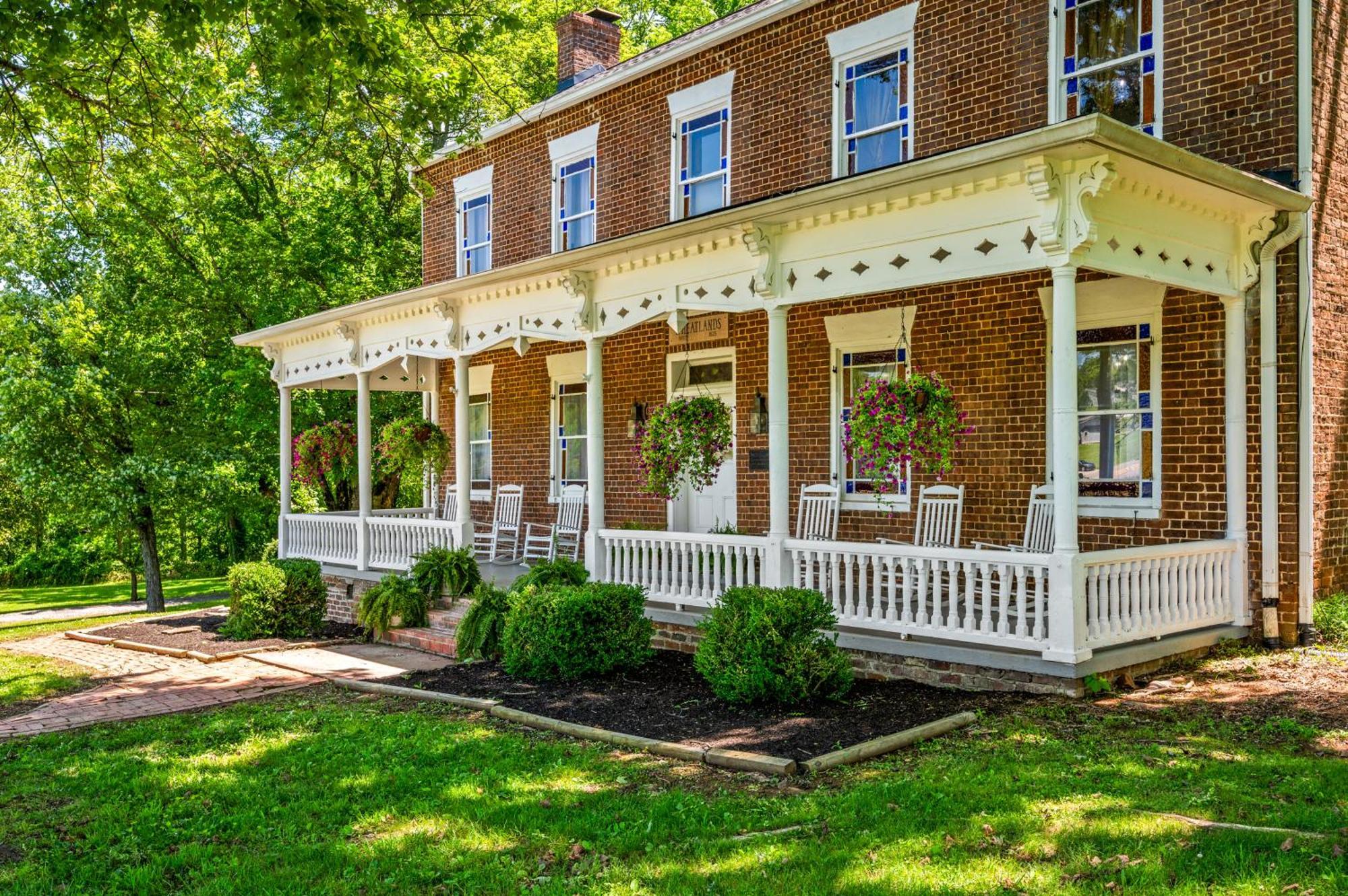 Villa Wheatland'S Plantation-Experience Timeless Elegance At A Historic Retreat In Tn Circa 1791 Sevierville Esterno foto