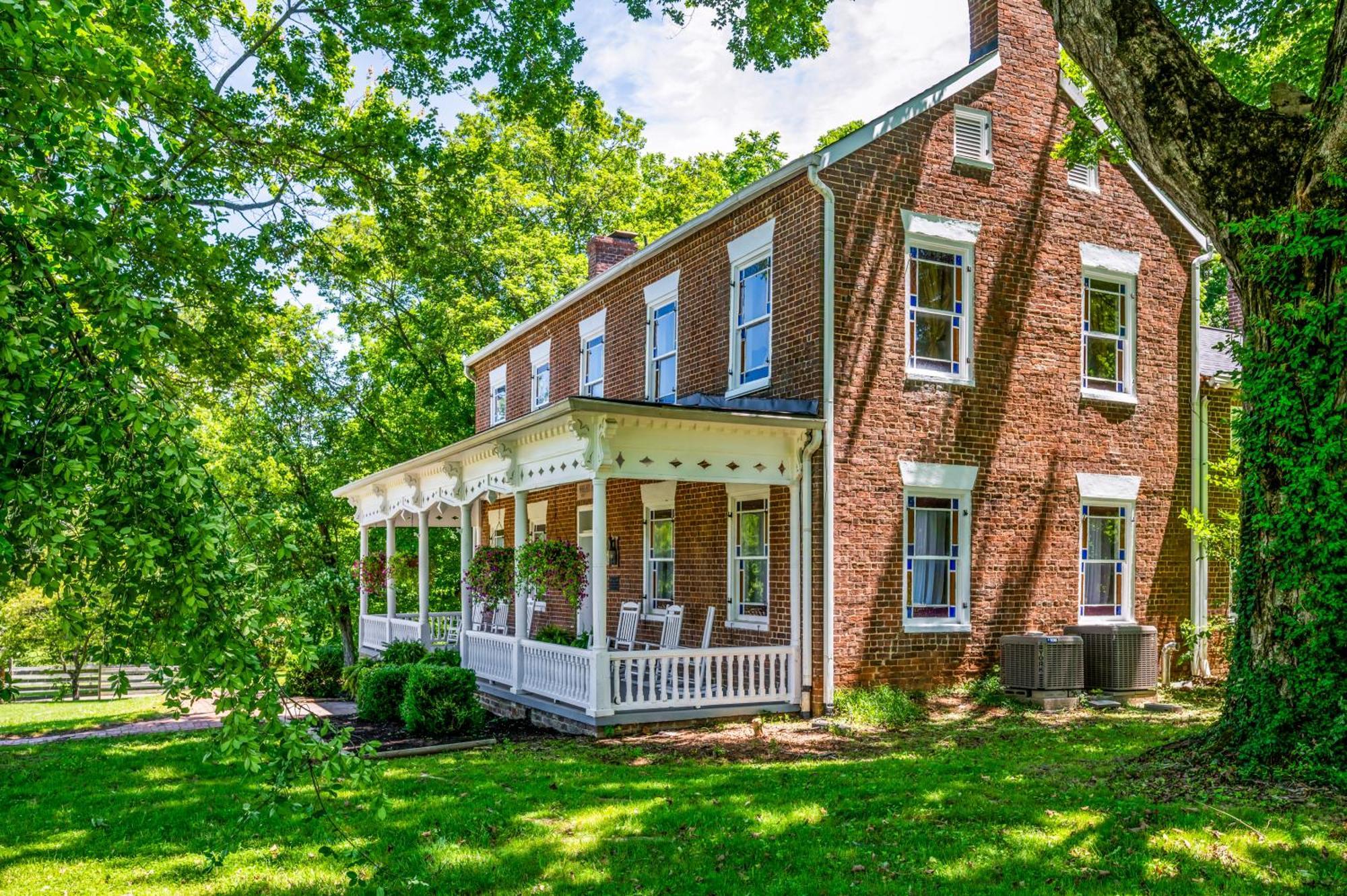 Villa Wheatland'S Plantation-Experience Timeless Elegance At A Historic Retreat In Tn Circa 1791 Sevierville Esterno foto