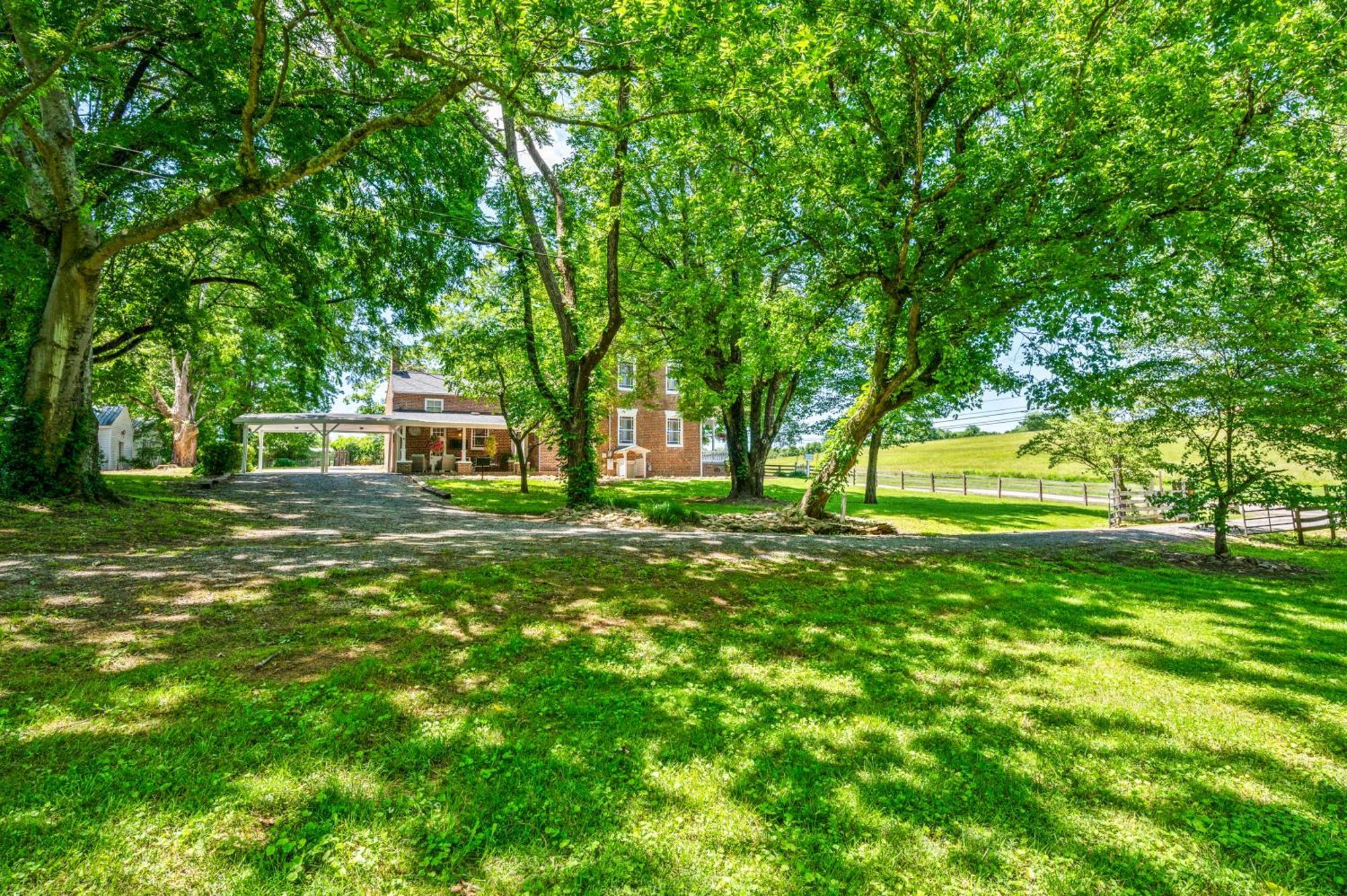 Villa Wheatland'S Plantation-Experience Timeless Elegance At A Historic Retreat In Tn Circa 1791 Sevierville Esterno foto