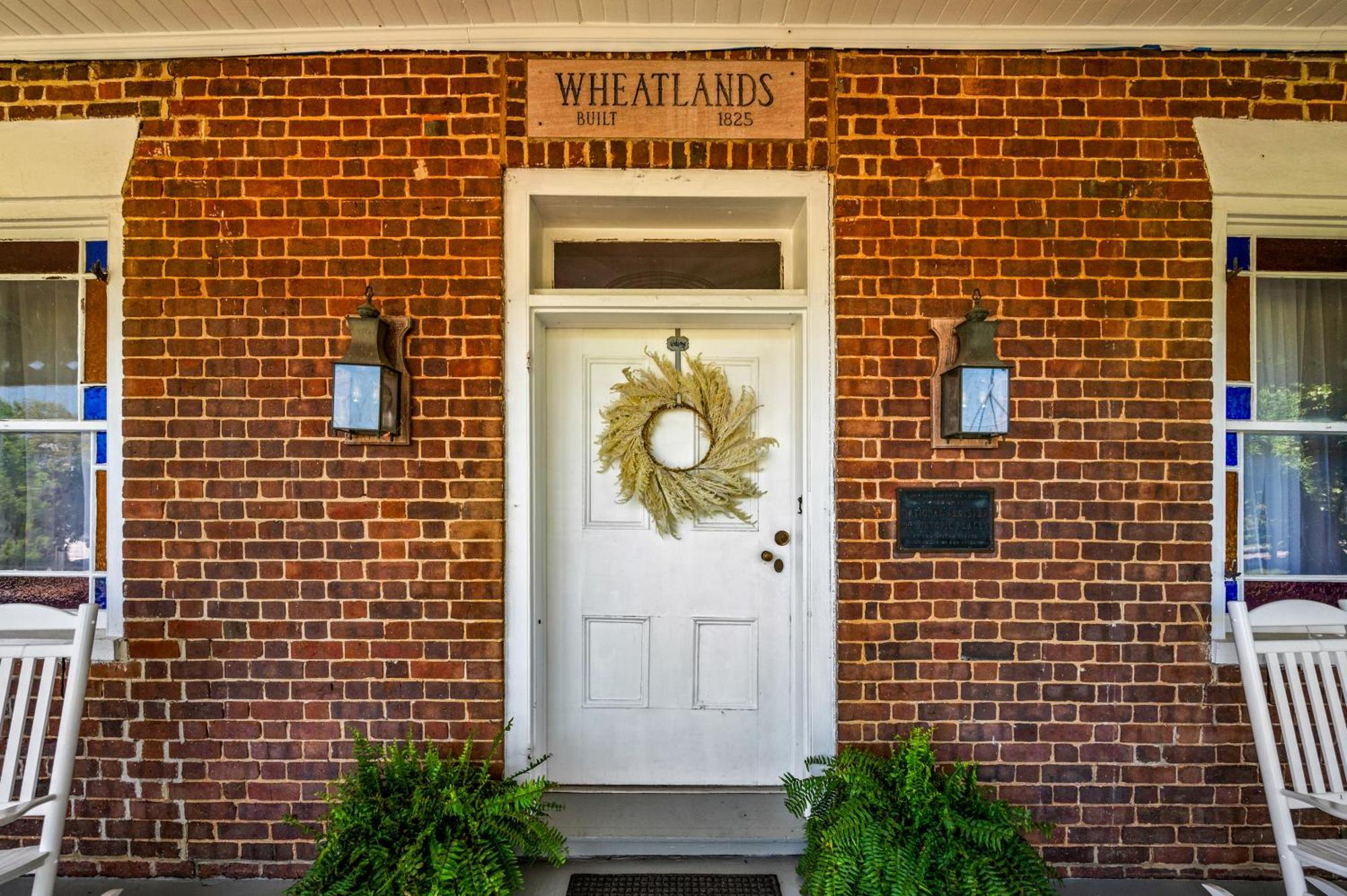Villa Wheatland'S Plantation-Experience Timeless Elegance At A Historic Retreat In Tn Circa 1791 Sevierville Esterno foto