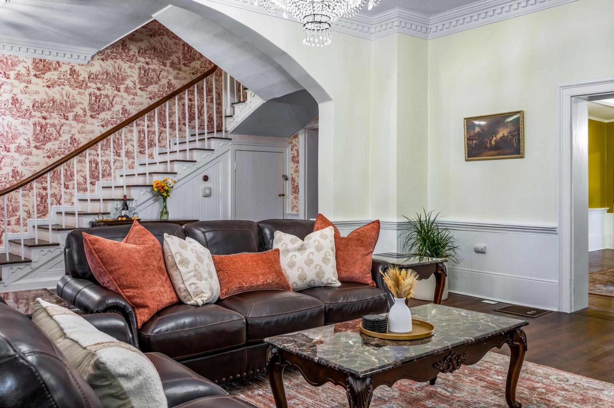 Villa Wheatland'S Plantation-Experience Timeless Elegance At A Historic Retreat In Tn Circa 1791 Sevierville Esterno foto